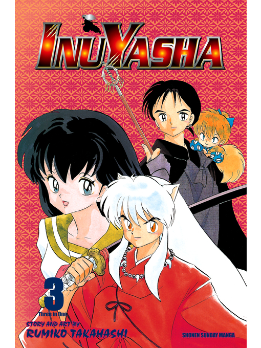 Title details for Inuyasha, Volume 3 by Rumiko Takahashi - Available